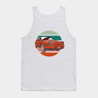 Car Lamps P R t shirt Tank Top